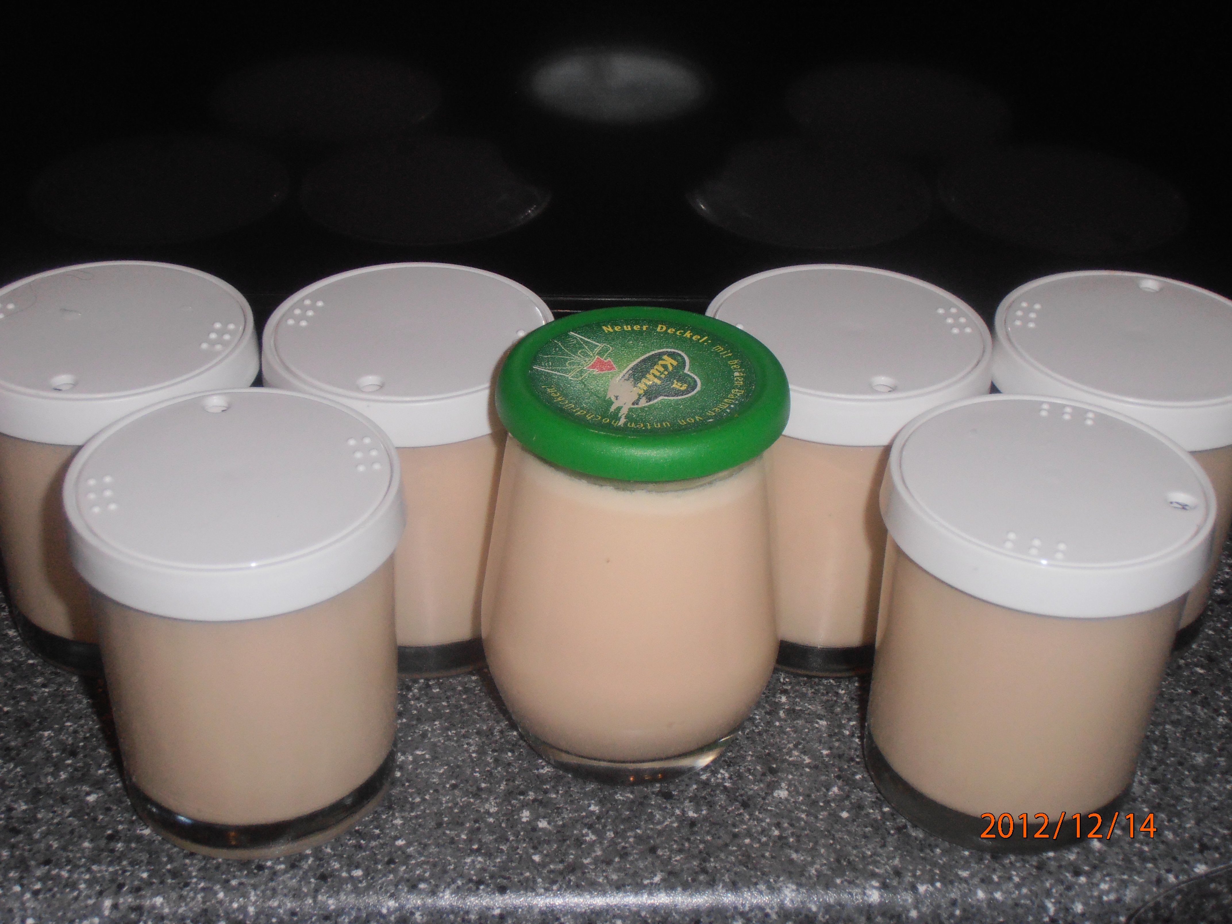 Yoghurtprodusent Brand 4001