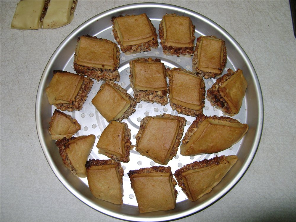 Baklava (mesterklasse)