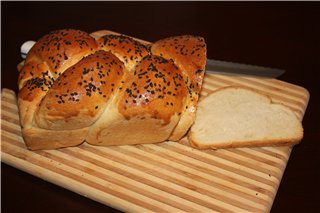 Challah Jewish (ovn)