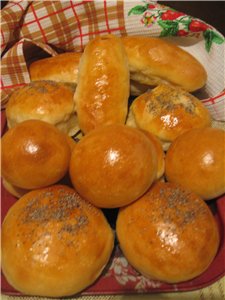 Bánh cung đình (Kaiserbrotchen)