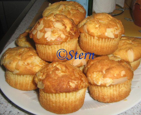 Sviesta cupcakes