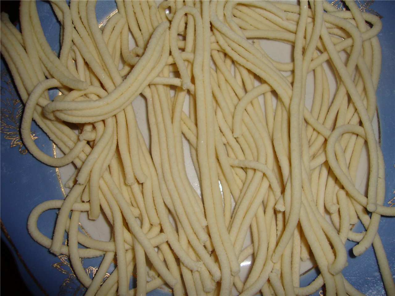 Maskin for å lage pasta