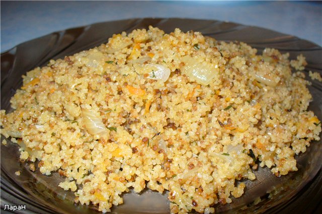 couscous