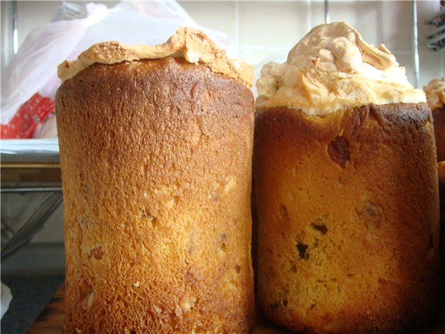 Panettone của Calvel