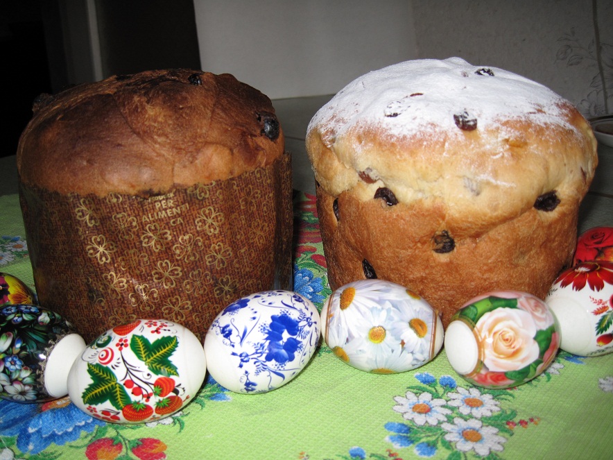 Panettone của Calvel