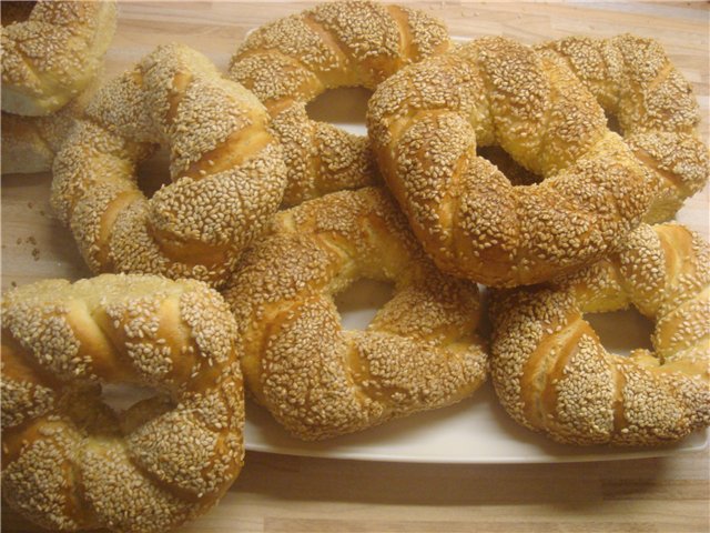 Turku bagels (vienkāršība)