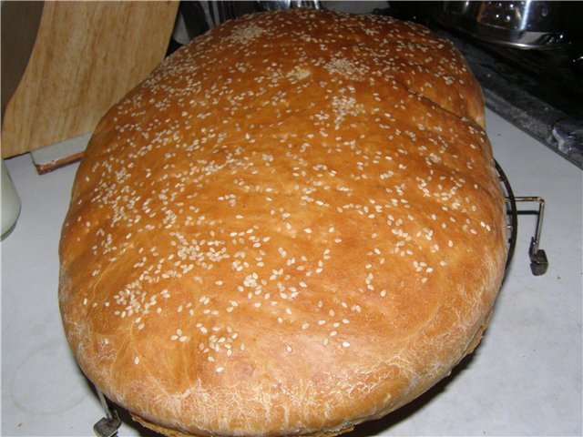 Vācu baltmaize (krāsns)