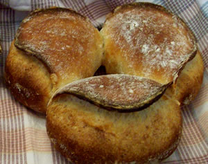 Bread Corona (lớp chính)