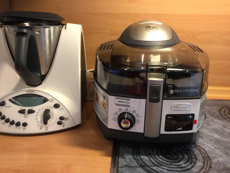 Multi-ovn DeLonghi FH1394