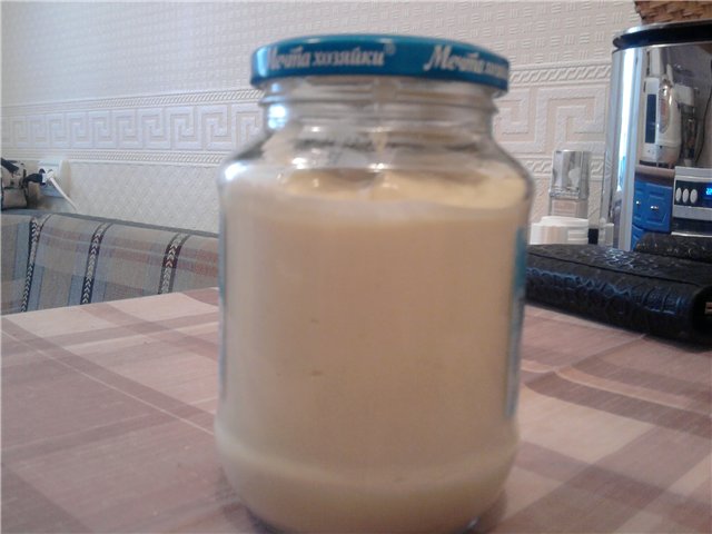 Làm sốt mayonnaise