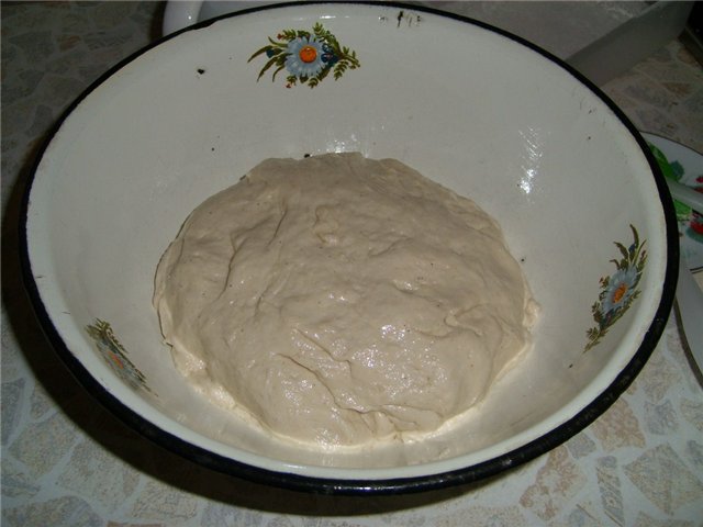 Maize Como (Pane di Como) krāsnī (nejaukt ar Pane di Come Antico)