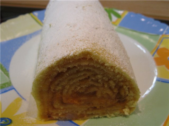 Bolo de Rolo eplerulle