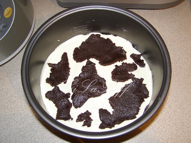 Marihøne kake