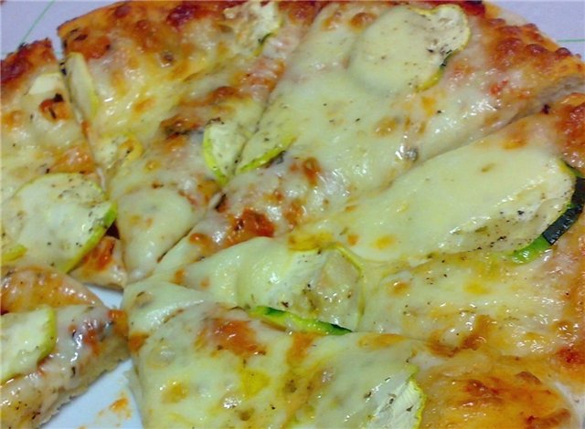 Bánh pizza thời hạn sử dụng dài "Khi không có thời gian"