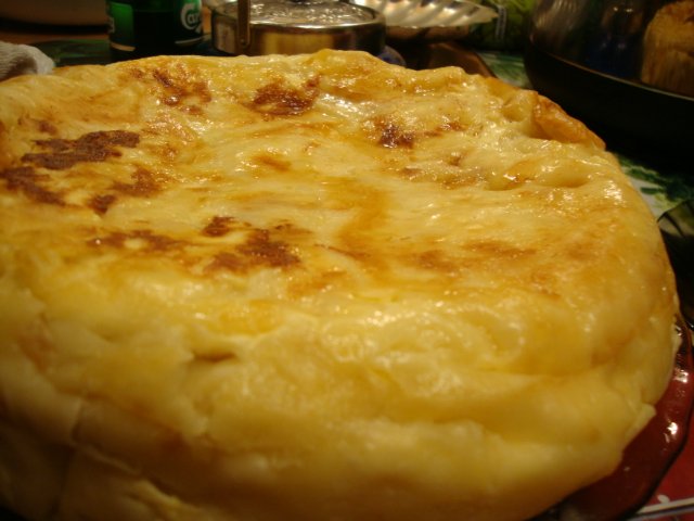 Achma Lazy (khachapuri) (Panasonic SR-TMH 18)