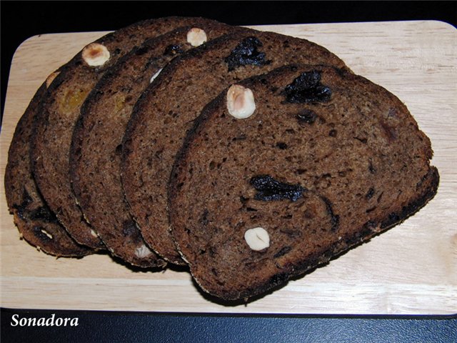 Bavārijas pumpernickel (maizes ražotājs)