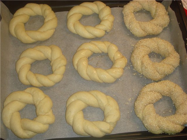 Turku bagels (vienkāršība)