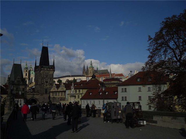 Tsjekkisk. Praha. (2009)