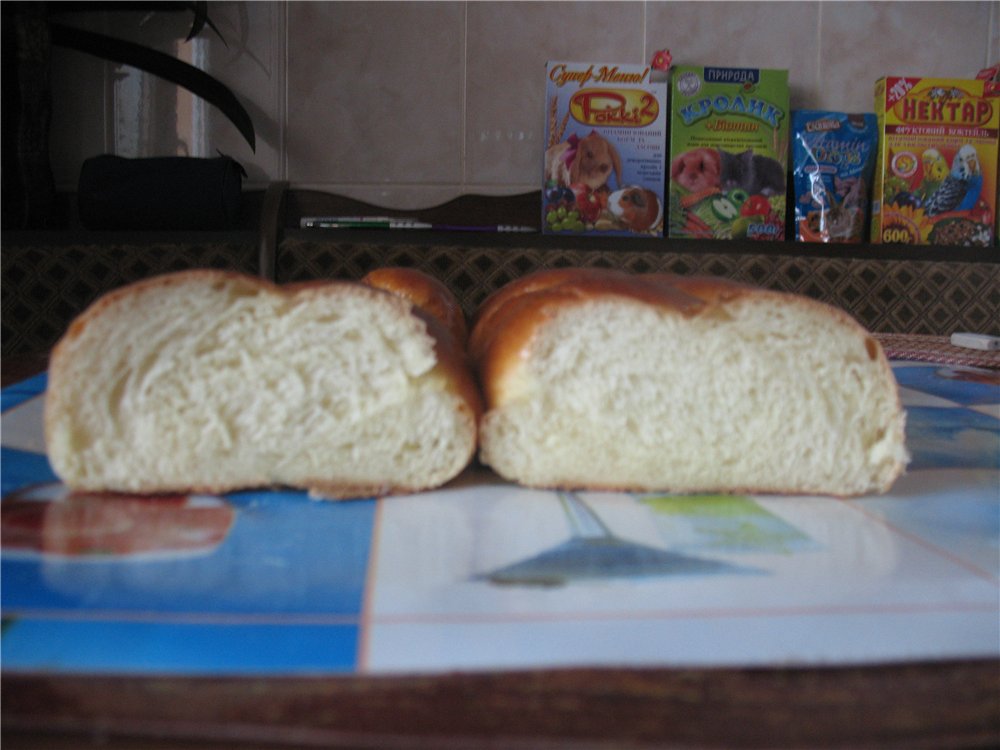 Challah (lò nướng)