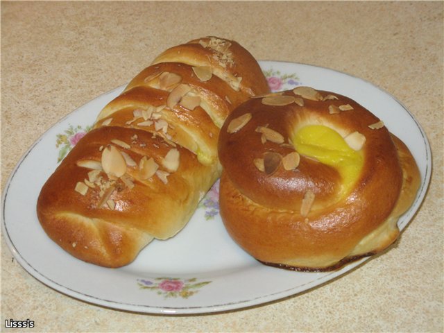 Parīzes krēms (Creme De Parisienne)