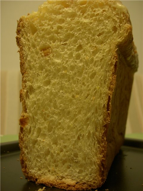 Panettone của Calvel