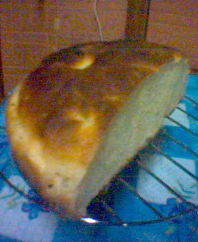 Bánh mì chua.