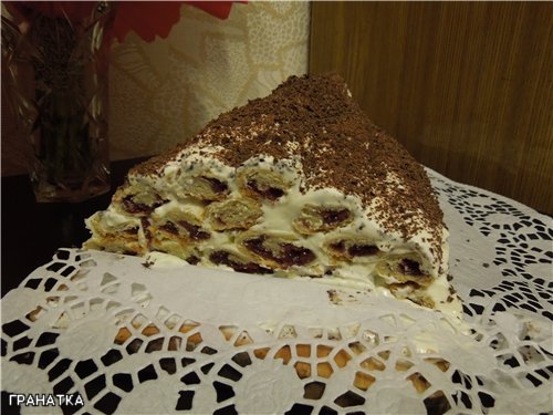 Monastyrskaya hyttekake