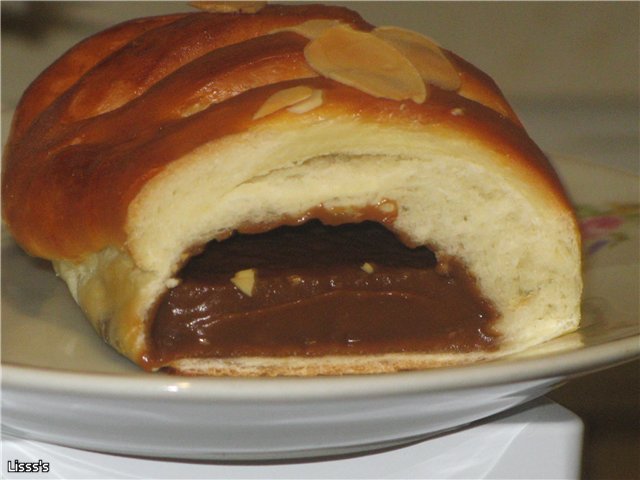 Parīzes krēms (Creme De Parisienne)