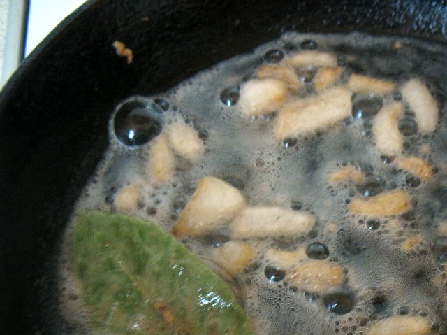 Gratin Dauphinois - Gratin Dauphinois (phiên bản Ukraina-Nga)