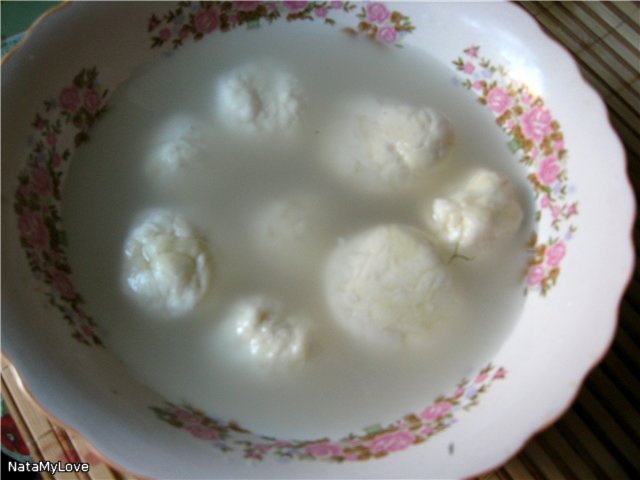 Mazuļa mozarella