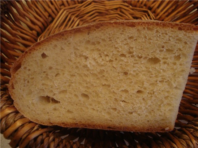 Maize Como (Pane di Como) krāsnī (nejaukt ar Pane di Come Antico)