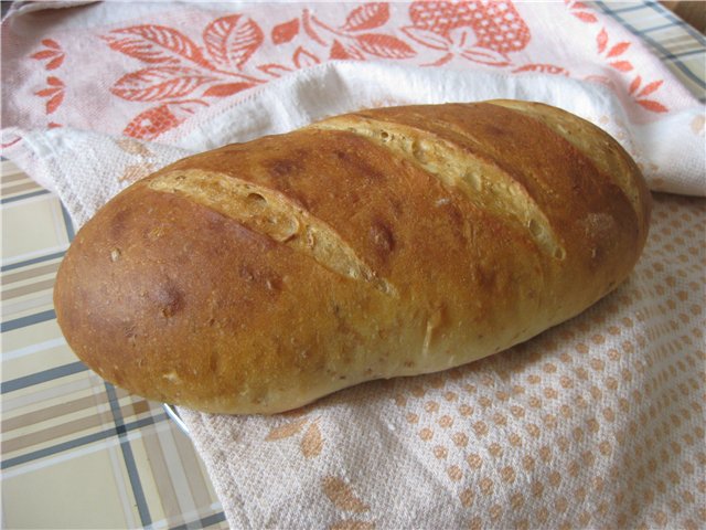 Loaf krēmveida