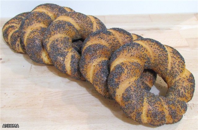 Turku bagels (vienkāršība)