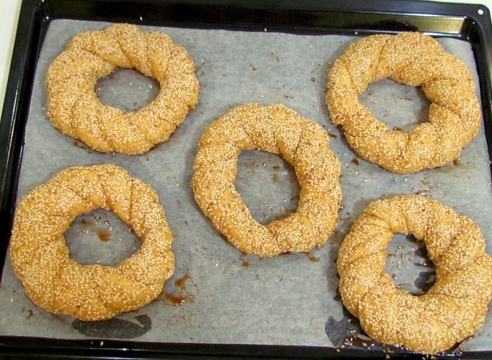 Turku bagels (vienkāršība)