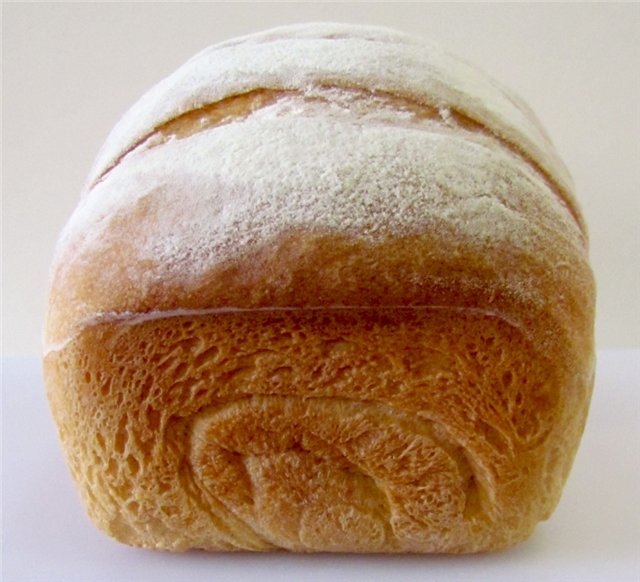 Flour bread (oven)