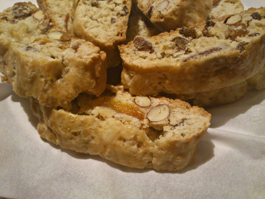 Fruit cookies