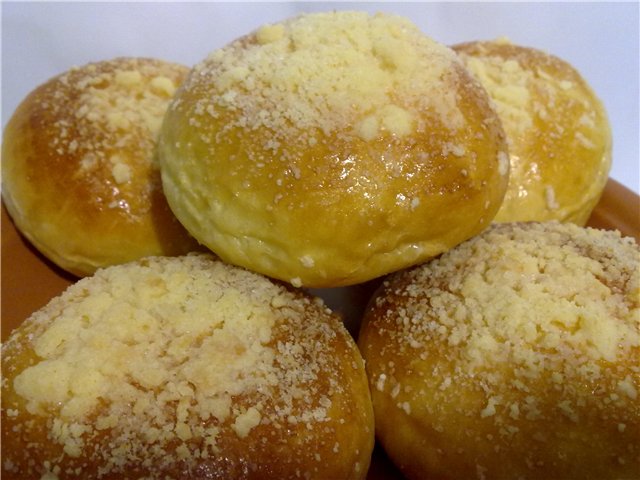 Buns to Bernu maizite