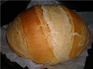 Surdeigsbrød.