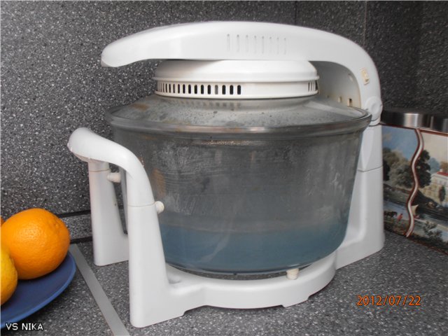 מותג בדיקות Airfryer 35128