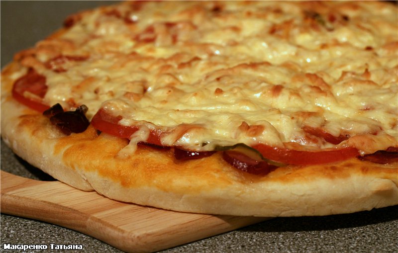 lò nướng bánh pizza