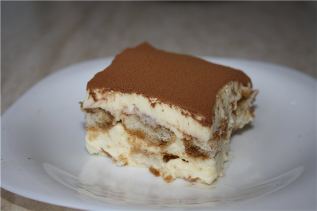 Tiramisu