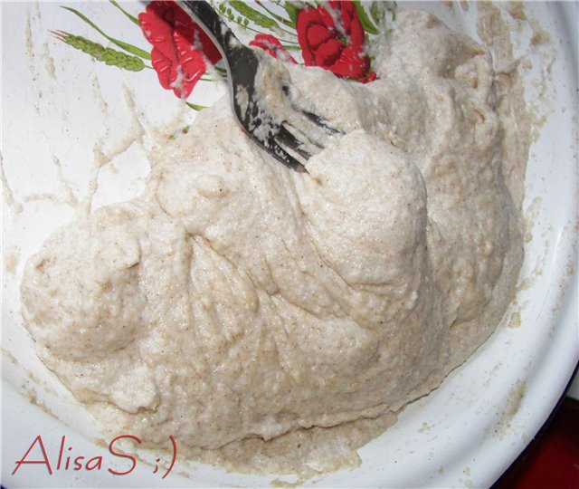 Magrut (libysk kake)