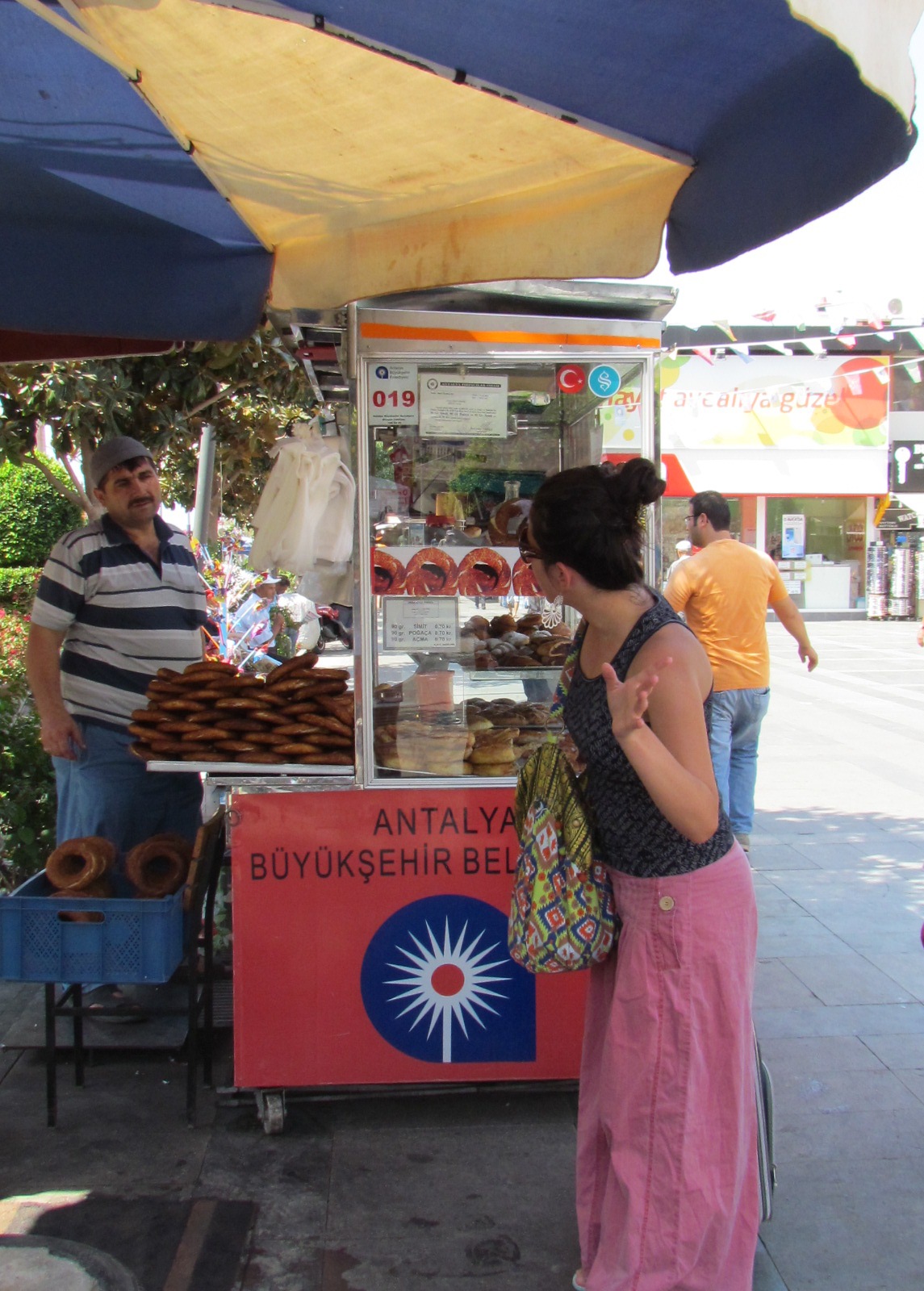 Turku bagels (vienkāršība)