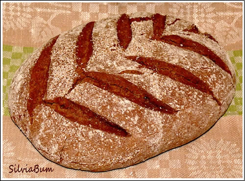 Bavārijas pumpernickel (maizes ražotājs)