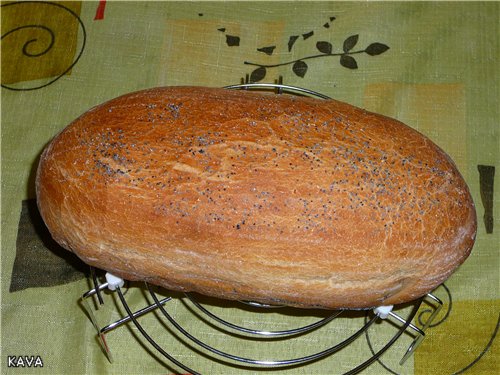 Raugu mīkla (krāsnī)