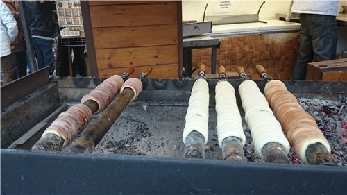 Trdlo (trdelnik)