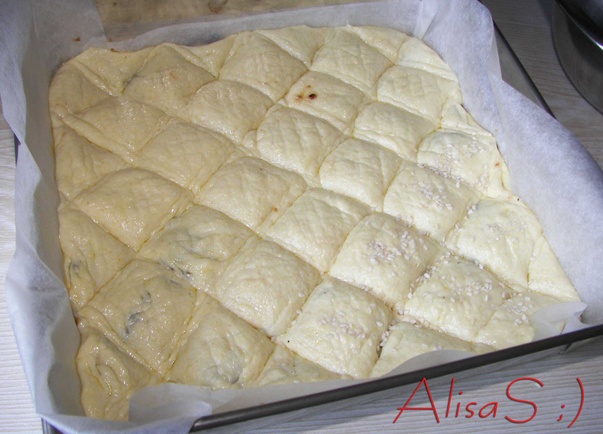 Magrut (libysk kake)