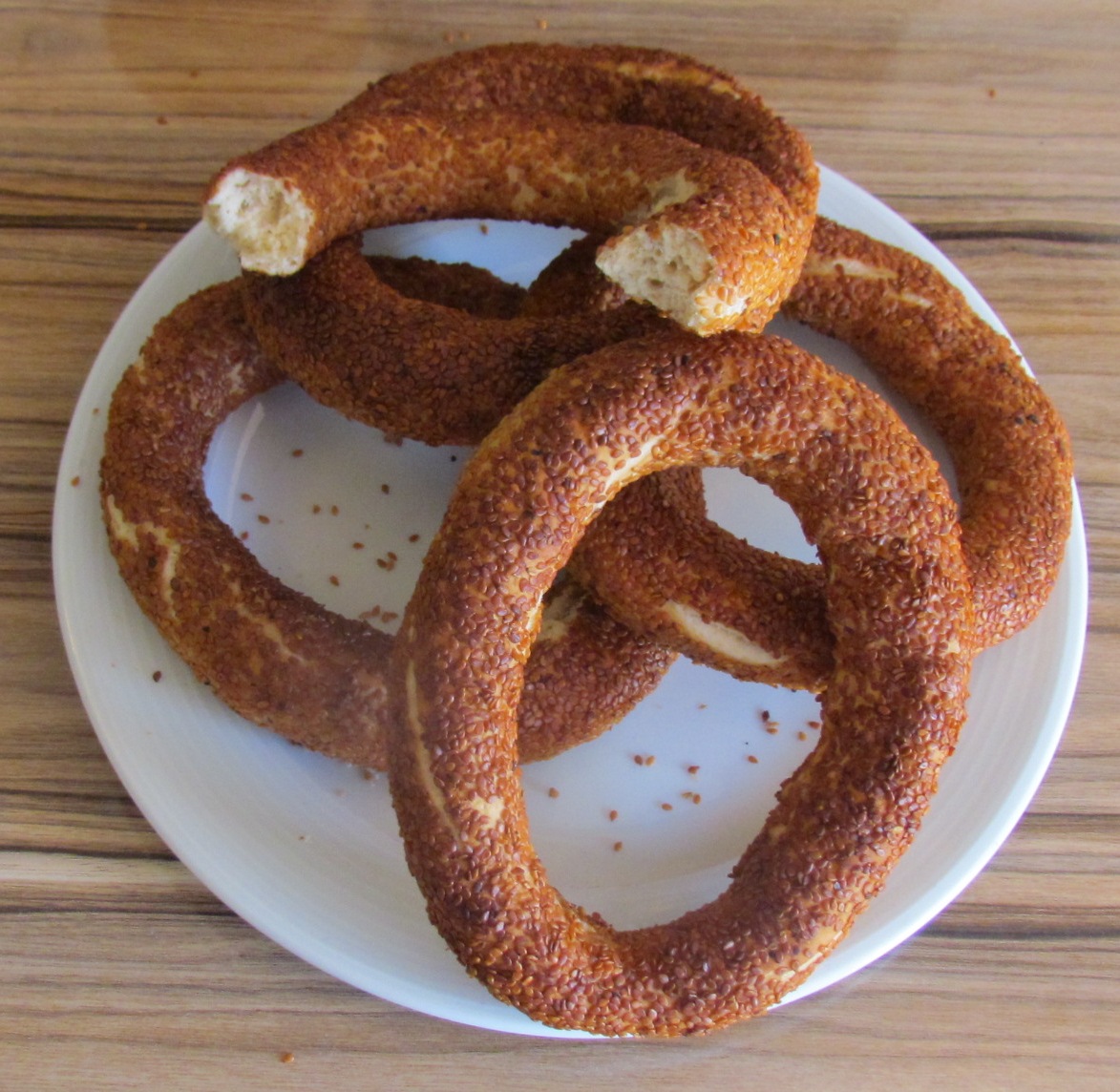 Turku bagels (vienkāršība)