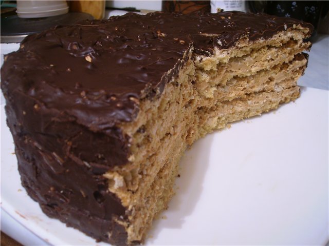 Cake Air Snickers