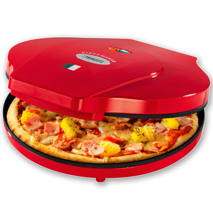 Pizzaprodusenter: Princess 115000-01, Tristar, GF, Travola, Clatroniс, etc. (2)